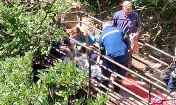 Φαράγγι της Νέδας: Νεκρό το 4χρονο αγόρι που έπεσε σε χαράδρα ενώ έκανε πεζοπορία με τον πατέρα του