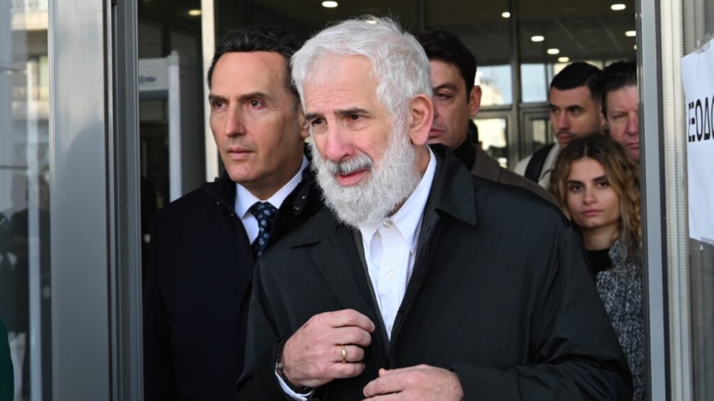 Ξέσπασμα του εισαγγελέα στη δίκη Φιλιππίδη κατά της προέδρου του Αρείου Πάγου: Απαράδεκτη και ανήκουστη η παρέμβαση της
