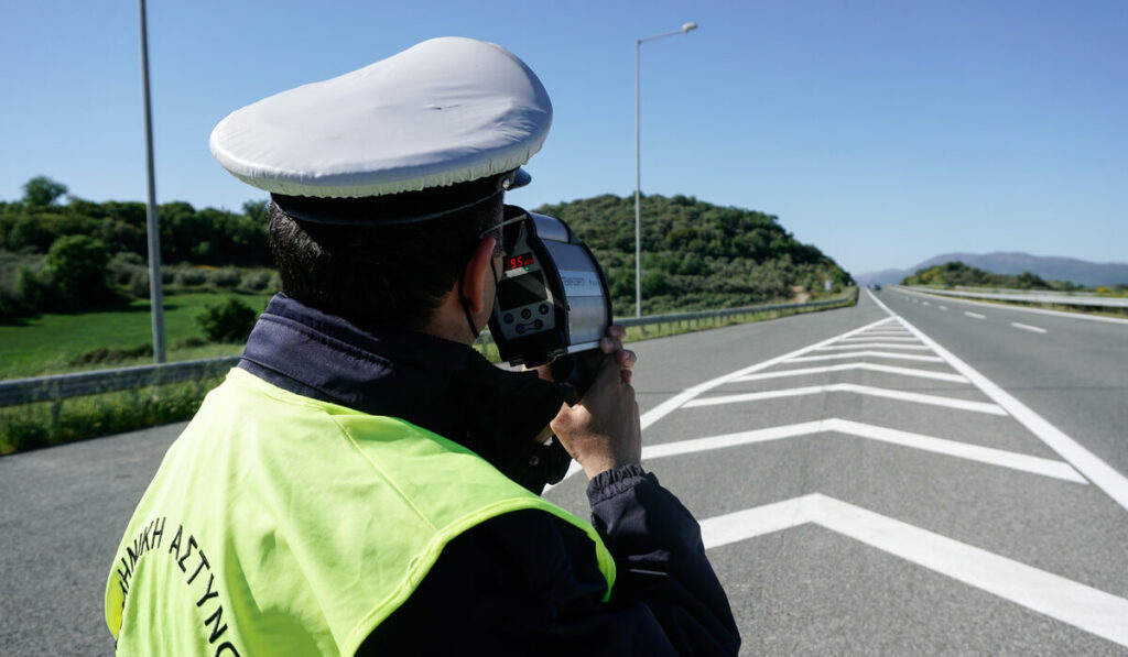 Προσοχή… Αυτό ειναι το νέο σούπερ ραντάρ της Τροχαίας – Πώς εντοπίζει τους παραβάτες
