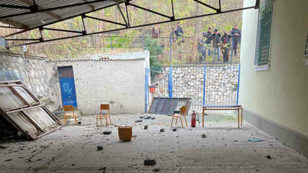«Βρήκα τον γιο μου νεκρό στο νοσοκομείο» λέει ο πατέρας του 11χρονου ο οποίος έχασε τη ζωή του από έκρηξη λέβητα σε σχολείο στις Σέρρες