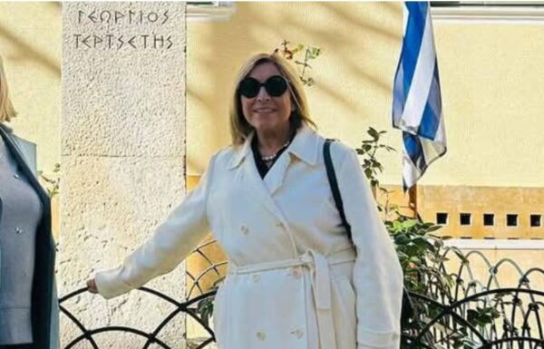 Ζάκυνθος: «Ευχαριστώ πολύ τις Αρχές που βρήκαν τους δράστες», λέει η κόρη της 69χρονης συμβολαιογράφου