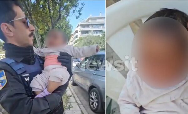 Άλιμος: Σενάριο για κύκλωμα αγοραπωλησίας βρεφών πίσω από την αρπαγή του μωρού που βρέθηκε δίπλα σε κάδο
