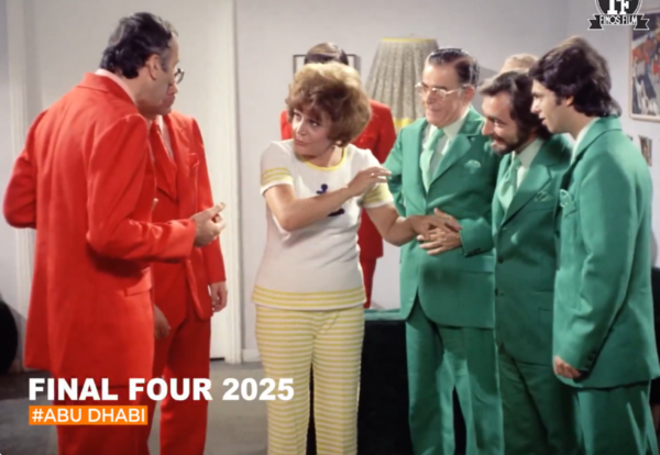 Finos Film: Το βίντεο για το Final Four της Euroleague