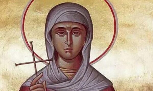 Στις 13 Ιουνίου, τιμάται η Αγία Ακυλίνη