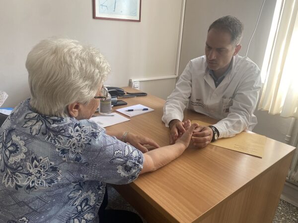 Θερμή υποδοχή των κατοίκων Κρεστένων στο ΜΕΤΡΟΠΟΛΙΤΑΝ HOSPITAL και το πρόγραμμα “ΠΑΝΤΟΥ”