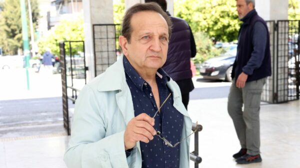 Σπύρος Μπιμπίλας: Η ανάρτησή του μετά τον χαρακτηρισμό «σιχαμένος» από τον Γιώργο Καρκά