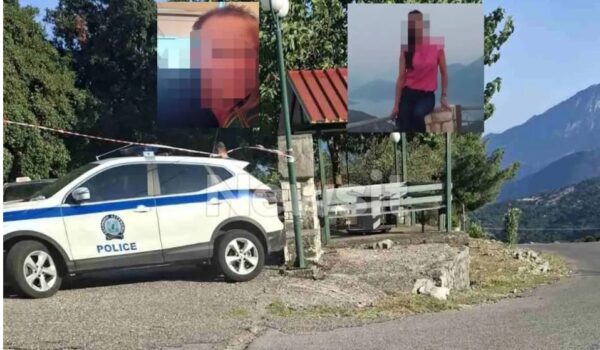 Αμφιλοχία: Όλα όσα έγιναν πριν ο 54χρονος δολοφονήσει την κουμπάρα του – Η συνομιλία στο κιόσκι και ο πυροβολισμός στο κεφάλι