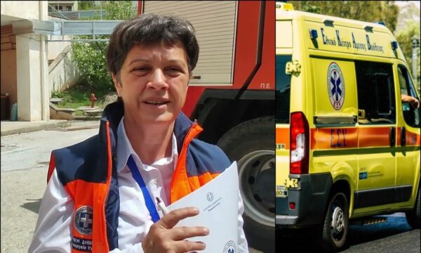 Πένθος για τον θάνατο της  γιατρού Αναστασίας Ζυγούρα: «Θα την θυμόμαστε με αγάπη και πάνω από όλα σεβασμό»