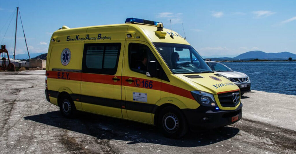Αιματηρό επεισόδιο σε πανηγύρι στη Λέσβο: 18 φορές μαχαιρώθηκε 35χρονος
