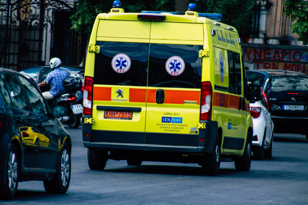 Τραγικό τροχαίο στη Μεσσηνία: Νεκρή 65χρονη που την παρέσυρε 73χρονος οδηγός