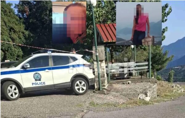 Αμφιλοχία: Όλα όσα έγιναν πριν ο 54χρονος δολοφονήσει την κουμπάρα του – Η συνομιλία στο κιόσκι και ο πυροβολισμός στο κεφάλι