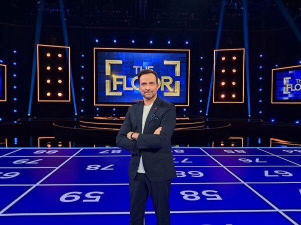 “The Floor” με τον Γιώργο Λιανό: Ολοκληρώθηκε ο πρώτος κύκλος επεισοδίων