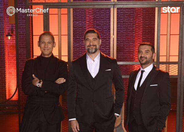 Απόψε ο μεγάλος τελικός του MasterChef