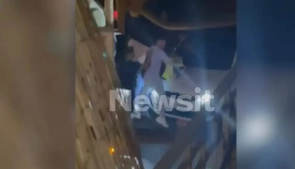 Κυψέλη: Συνελήφθη ο 34χρονος που ξυλοκόπησε υπάλληλο καθαριότητας – Είχε παραδοθεί νωρίτερα το μεσημέρι