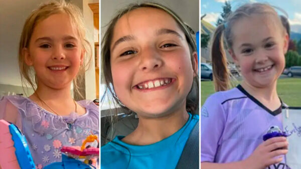 Φρικτή η δολοφονία των τριών κοριτσιών από τον πατέρα τους – Τις έπνιξε με σακούλα στο κεφάλι, είχε δέσει τα χέρια τους