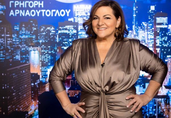 Βίκυ Σταυροπούλου: Το πρόωρο τέλος του «Πάμε Δανάη» και οι λόγοι που τη συγκίνησε η κόρη της με τη στάση της
