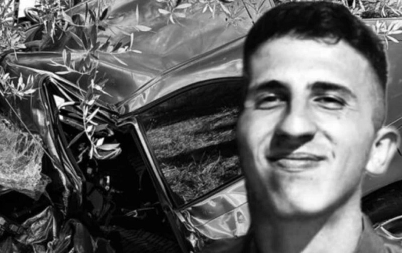 Τραγωδία στον Πύργο: Σκοτώθηκε 23χρονος σε τροχαίο λίγες μέρες μετά τον γάμο του