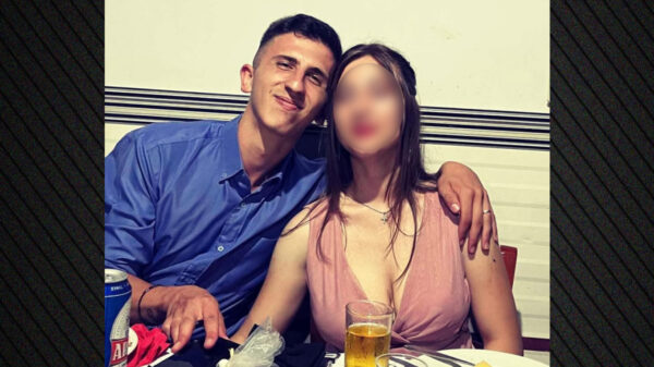 Θρήνος για τον 23χρονο Σάββα που σκοτώθηκε σε τροχαίο 4 μέρες μετά τον γάμο του – «Ήταν πατέρας με βαθιά καλοσύνη και αξιοπρέπεια»