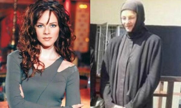 Ναταλία Λιονάκη: Επέστρεψε στην Κρήτη μετά από εννέα χρόνια μοναχισμού -Photo