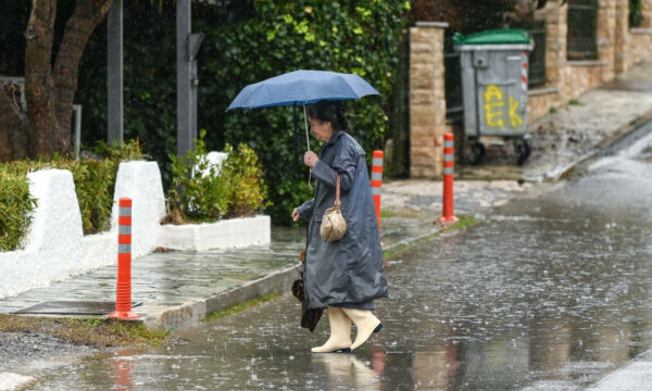 Καιρός: «Καμπανάκι» Μαρουσάκη για τις επόμενες ώρες – «Αλλάζουν όλα μετά την Πέμπτη…»