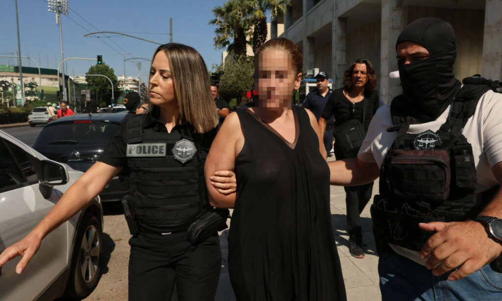 Αγία Παρασκευή: «Είναι τρελό αυτό που ζω» – Τι λέει η 43χρονη πρώην σύζυγος του Πολωνού καθηγητή