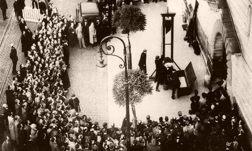 Τέσσερις Ελληνίδες στο απόσπασμα: Οι θανατοποινίτισσες που εκτελέστηκαν και τα εγκλήματά τους