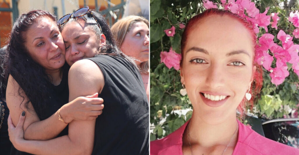 Ένταση με τις δύο μανάδες στη δίκη για την Κυριακή Γρίβα: «Δεν είναι γυναικοκτόνος» – «Εσύ πηγαίνεις και βλέπεις το παιδί σου, εγώ τα μάρμαρα»