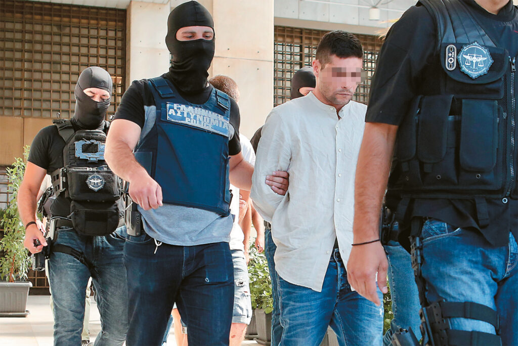 Τα πήρε όλα πάνω του ο 35χρονος για τη δολοφονία του Πολωνού καθηγητή – «Ήθελα να λυτρώσω την οικογένεια μου»