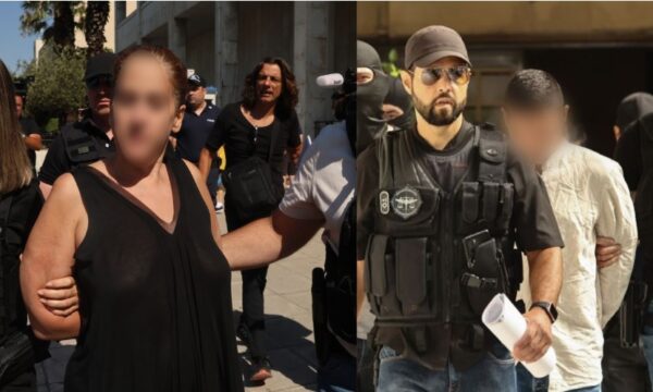 Αγία Παρασκευή: «Ο 43χρονος με είχε χτυπήσει, έπινε και ήταν αδιάφορος» – Τι κατέθεσε η πρώην σύζυγος του Πολωνού καθηγητή για τη δολοφονία του