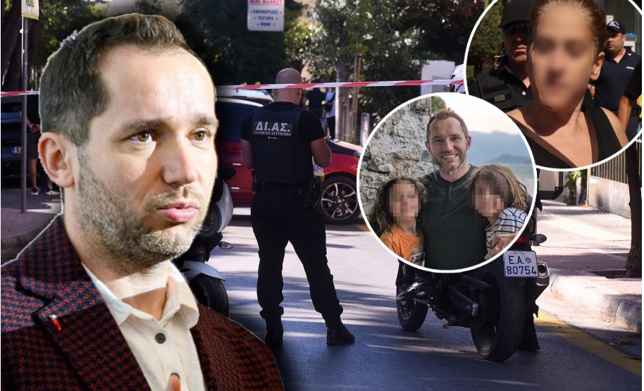 Αγία Παρασκευή: Στην φυλακή οι 5 συλληφθέντες για την δολοφονία του καθηγητή – Οι μαραθώνιες απολογίες τους και η περιγραφή της παιδοψυχολόγου