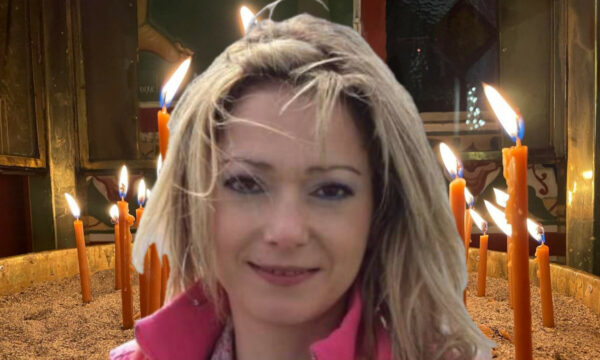 Τραγωδία στο Βόλο: Νεκρή η δημοσιογράφος Ντίνα Παππά στα 52 της χρόνια