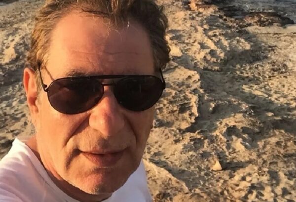 Άγγελος Διονυσίου: Στην Κάσο βρήκα το καλοκαίρι που θέλω