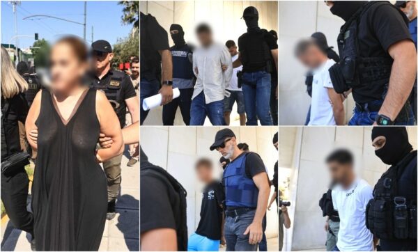Αγία Παρασκευή: Πώς σχεδίασαν την δολοφονία – Τα κρυπτογραφημένα μηνύματα η παρακολούθηση και η ομολογία