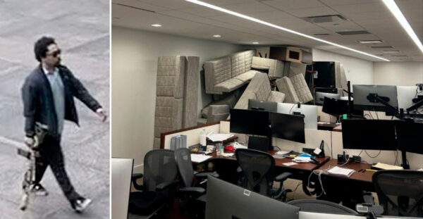 Νέα Υόρκη: Ένοπλος σκότωσε 4 άτομα σε ουρανοξύστη πριν αυτοκτονήσει – Έφτασε ανενόχλητος στο σημείο οπλισμένος με τουφέκι