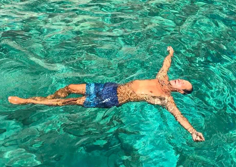 Φωκάς Ευαγγελινός: Για μένα η Κέρκυρα είναι σαν δεύτερη πατρίδα