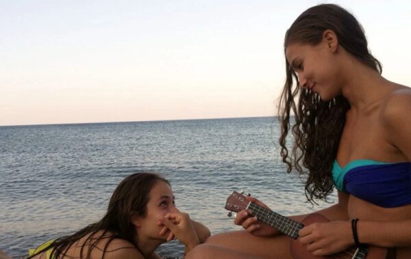 Evangelia: Το μπαλκόνι της γιαγιάς μου στα Χανιά είναι για μένα το κέντρο του κόσμου