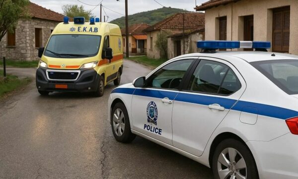 Τραγωδία στα Τρίκαλα: 71χρονος αυτοκτόνησε στο σπίτι του – Τον βρήκε η σύζυγός του