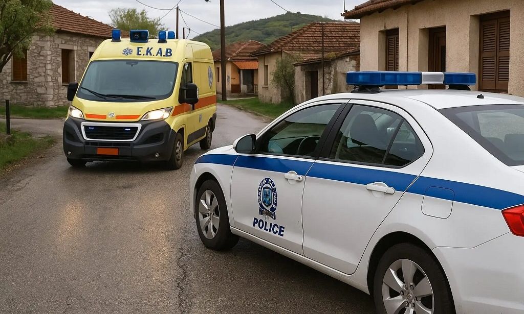 Τραγωδία στα Τρίκαλα: 71χρονος αυτοκτόνησε στο σπίτι του – Τον βρήκε η σύζυγός του