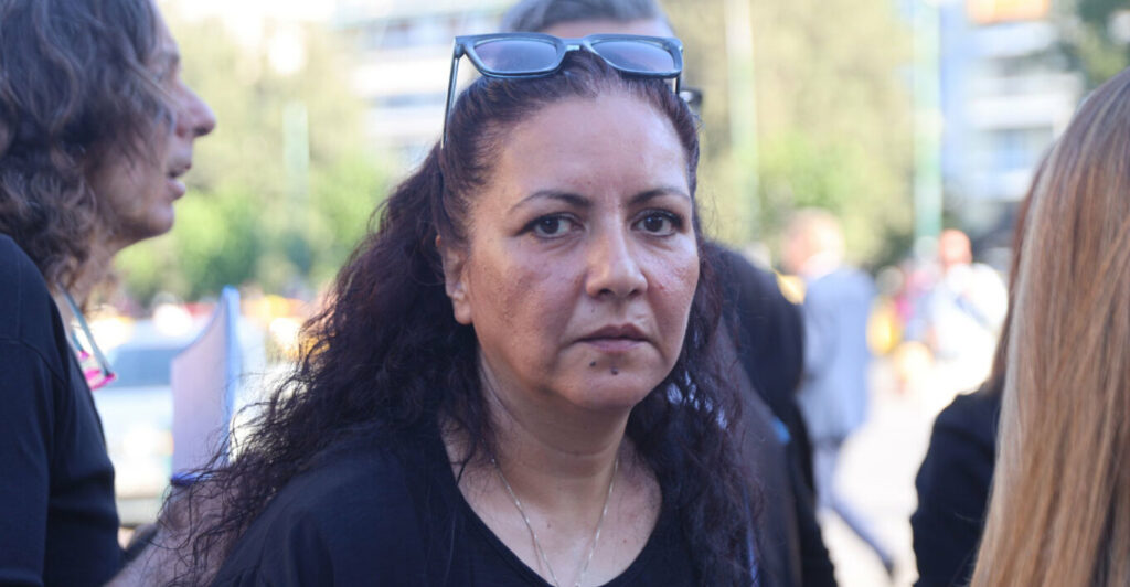 Ξέσπασε η μητέρα της Κυριακής Γρίβα: «Θέλω να γίνω η φωνή του παιδιού μου, είναι τέρας»