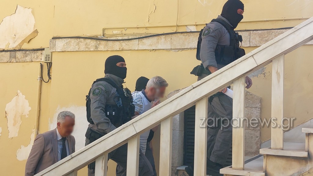 Η εξέταση του γυναικολόγου έγινε εφιάλτης για την 14χρονη – Στον Εισαγγελέα ο 63χρονος Χανιώτης γιατρός της κατασκήνωσης