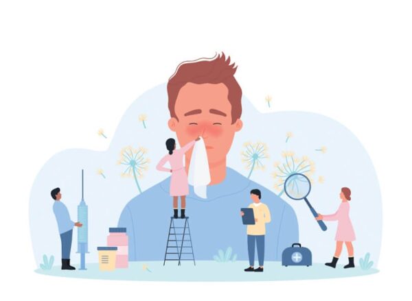 Αλλεργική Ρινίτιδα: Διάγνωση και θεραπεία