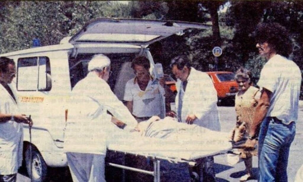 Ο καύσωνας του 1987: Το καλοκαίρι της φρίκης, οι 1.300 νεκροί και μια Αθήνα γεμάτη φέρετρα