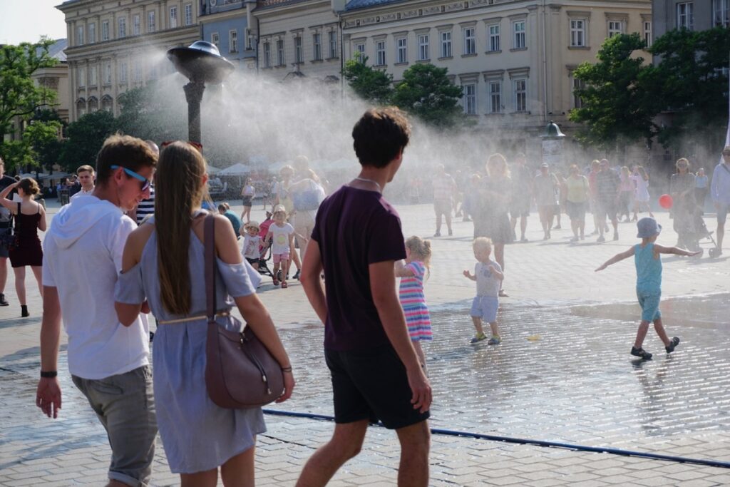 Νέες συστάσεις της Πολιτικής Προστασίας προς τους πολίτες για τον καύσωνα