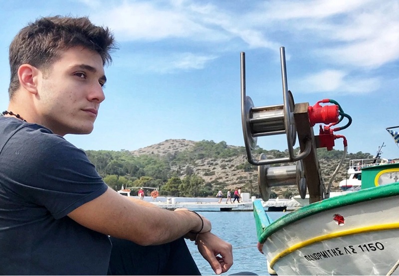 Γιώργος Κακοσαίος: Η Σύμη είναι το δεύτερο σπίτι μου