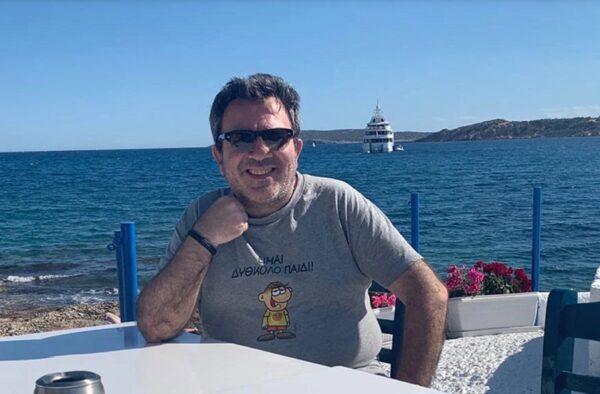 Αντώνης Καρπετόπουλος: Το Πήλιο πρέπει να το ανακαλύψεις μόνος σου