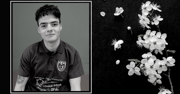 Θρήνος στη Βέροια- Πέθανε ο 32χρονος αθλητής του μπότσια, Γιώργος Διαμαντόπουλος