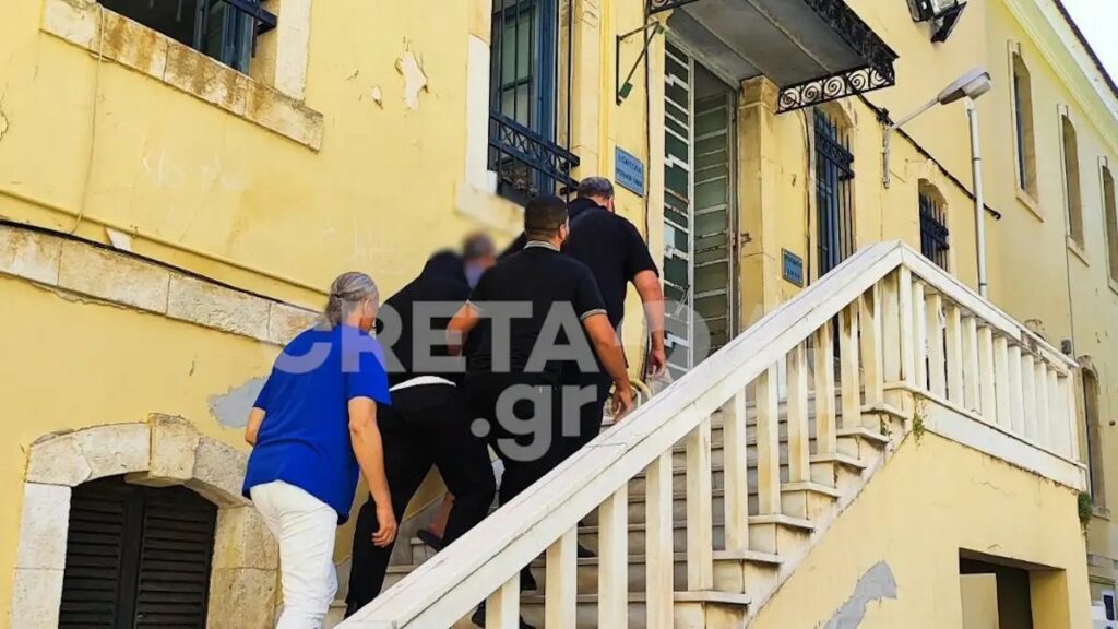 Χανιά: Απολογείται ο 21χρονος για την καταδίωξη μετά το ωτοστόπ του τρόμου για τις 3 φοιτήτριες