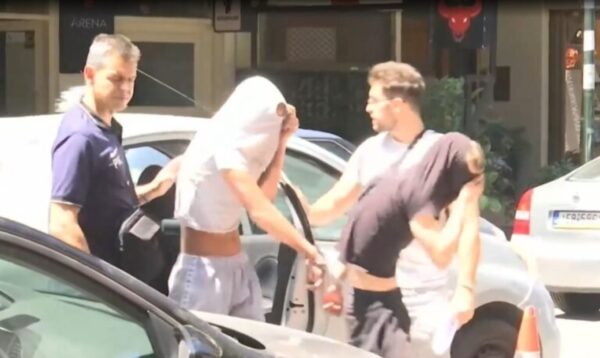 Βιασμός 14χρονης στον Πειραιά: Προθεσμία για να απολογηθούν πήραν οι τέσσερις Ρομά που συνελήφθησαν