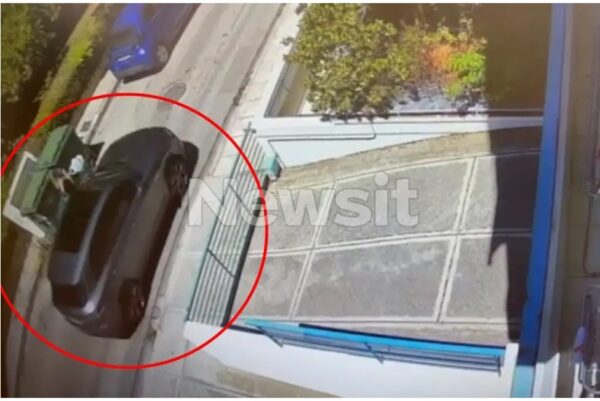 Αγία Παρασκευή: Η απολογία του οδηγού της Porsche για τη δολοφονία του καθηγητή – Η διαδρομή, τα μηνύματα και η εκτέλεση