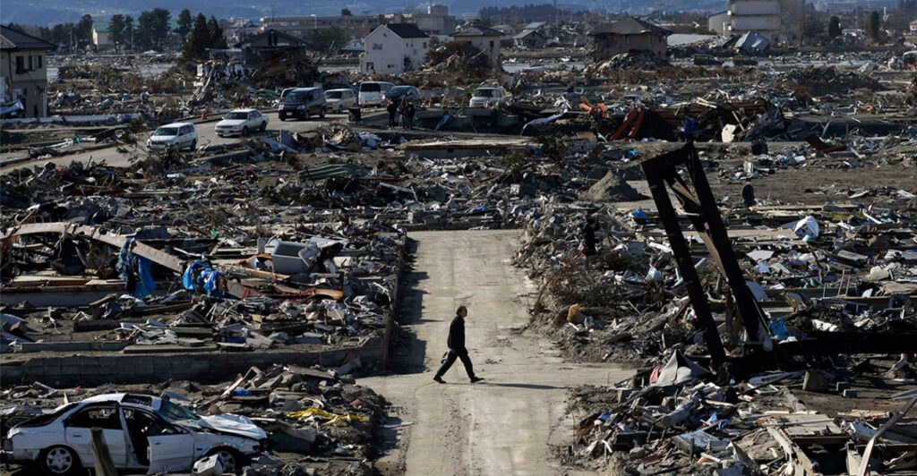 Οι 5 μεγαλύτεροι σεισμοί που έχουν καταγραφεί – Μυρίζει το νερό περίεργα λίγο πριν χτυπήσει ο Εγκέλαδος;